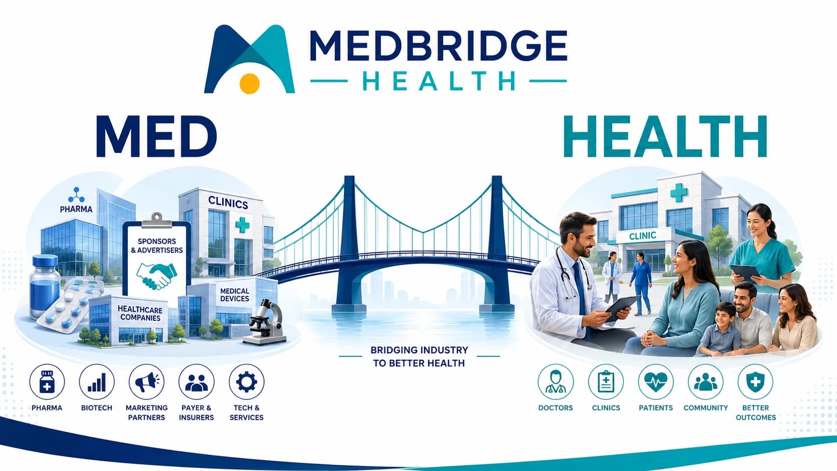 MedBridge Health: bridging the medical and pharmaceutical industries to better health