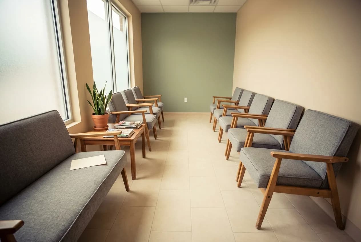 Where Are The Patients?