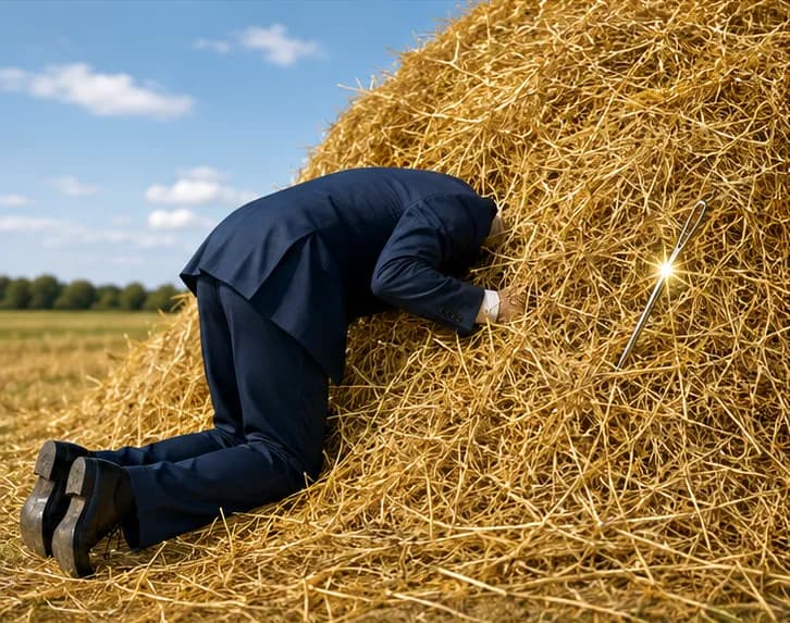 Rare Diseases, Needle in a Haystack